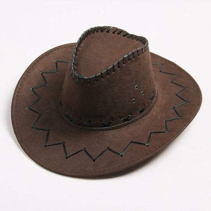 Sombrero Vaquero Colton de Rodeo