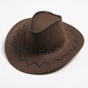 Sombrero Vaquero Colton de Rodeo