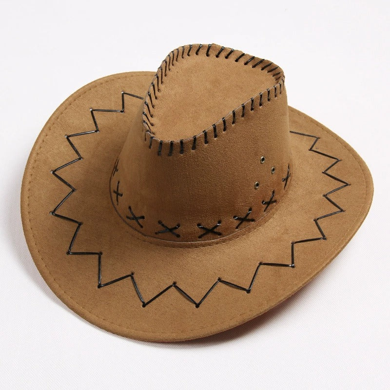 Sombrero Vaquero Colton de Rodeo