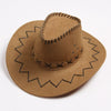 Sombrero Vaquero Colton de Rodeo