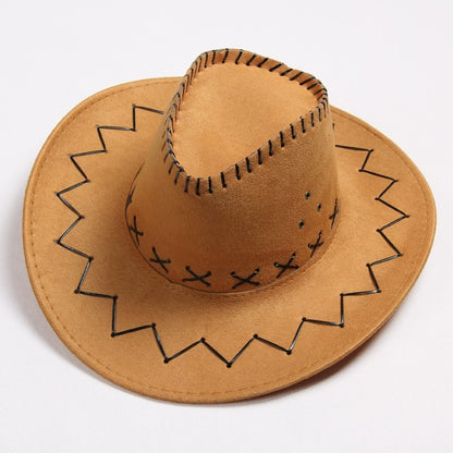 Sombrero Vaquero Colton de Rodeo