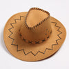 Sombrero Vaquero Colton de Rodeo