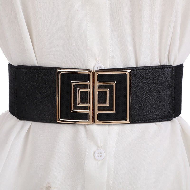 Cinturón Correa Elástica Birkin Talla XS/S (60 a 76 cm)
