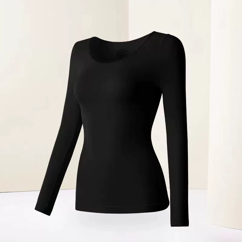 Polo Térmico de Mujer | Capa interior ligera para invierno