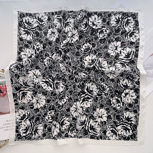 Pañoleta Bandana Pañuelo Lidia de 70x70 cm