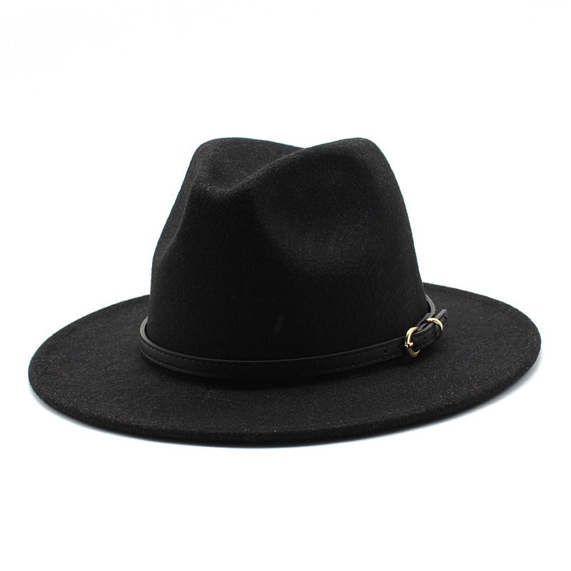 Sombrero Jeiquer de Pana Ala chica