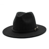 Sombrero Jeiquer de Pana Ala chica