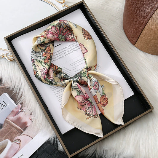 Pañoleta Bandana Pañuelo Mirage de 70x70 cm