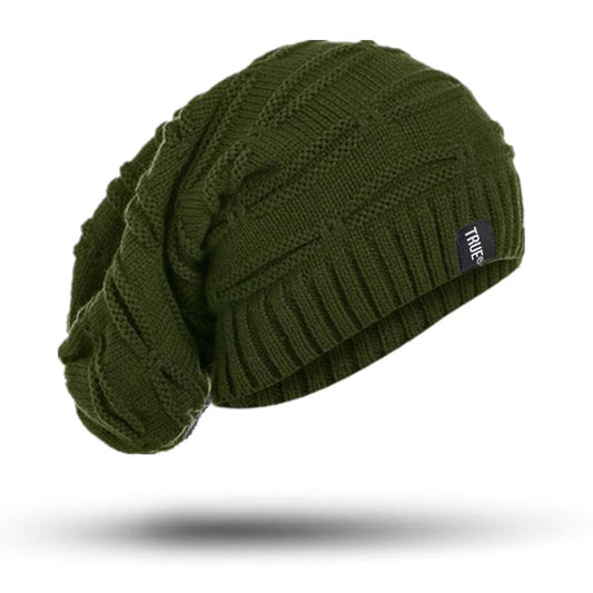 Beanie Max Clasico gorro holgado para hombre