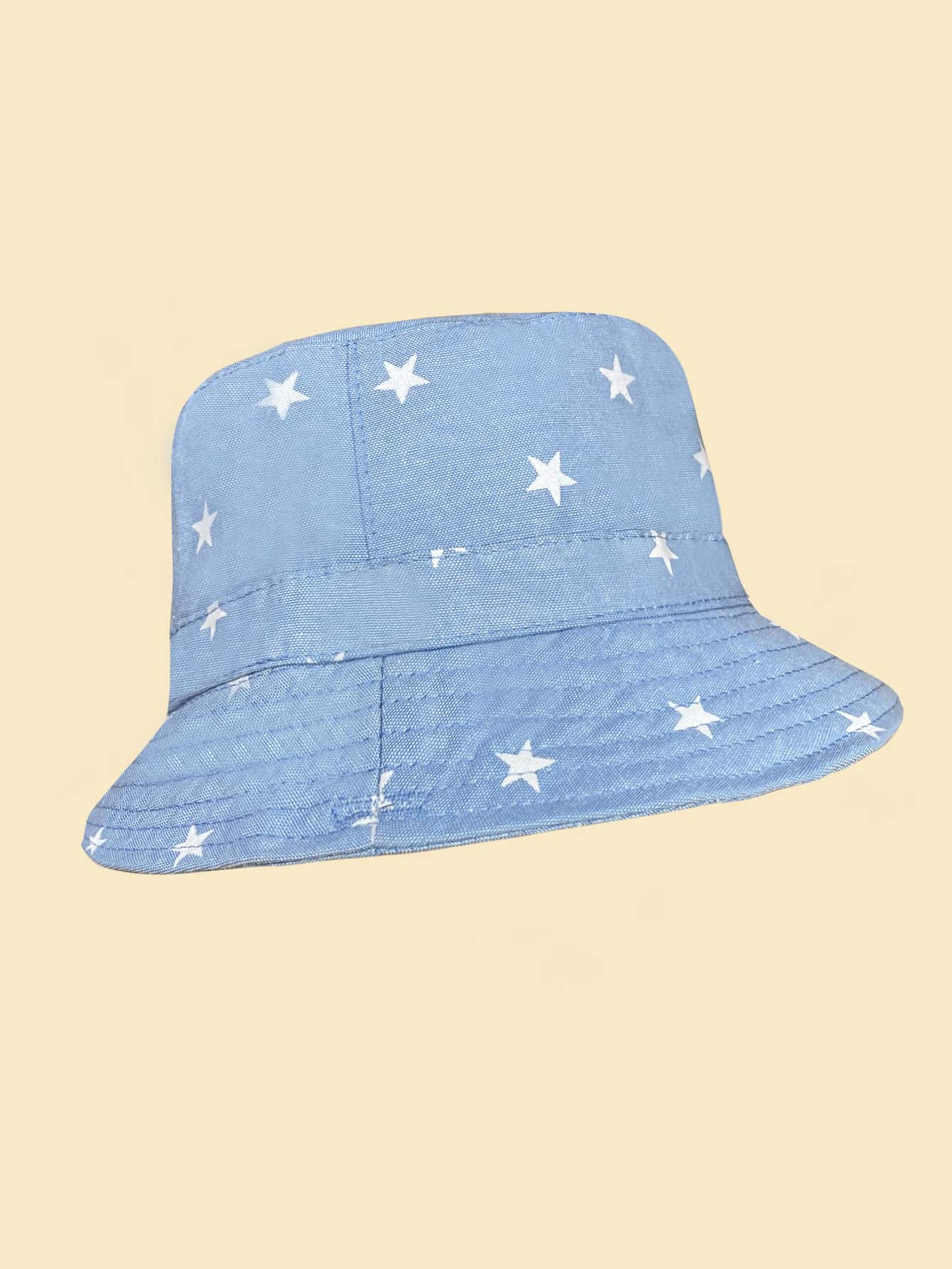 Bucket Hat Mercurio Azul de 48-50cm - Gorra para Bebe/Niño