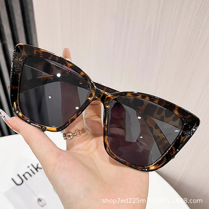 Lentes de Sol Mirely estilo cat eye