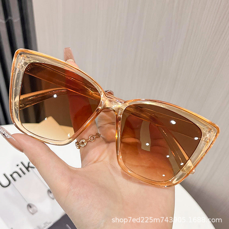 Lentes de Sol Mirely estilo cat eye