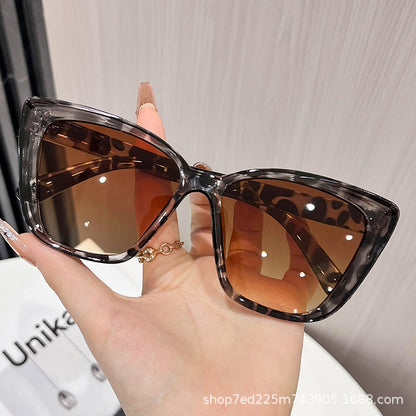 Lentes de Sol Mirely estilo cat eye