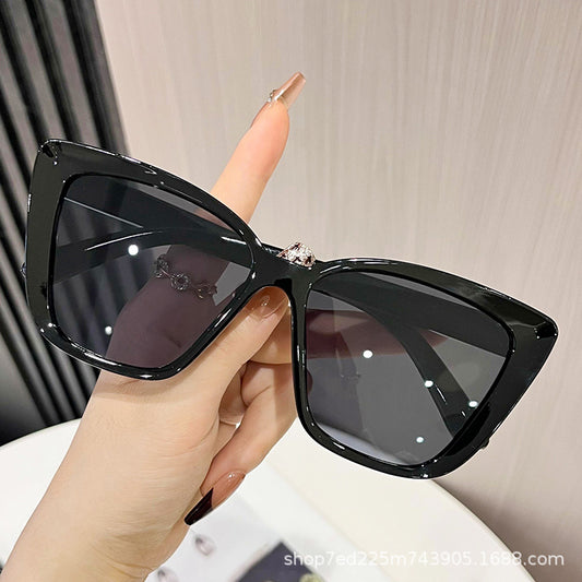 Lentes de Sol Mirely estilo cat eye