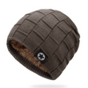 Beanie Chullo Gorro Nick - Chocolate