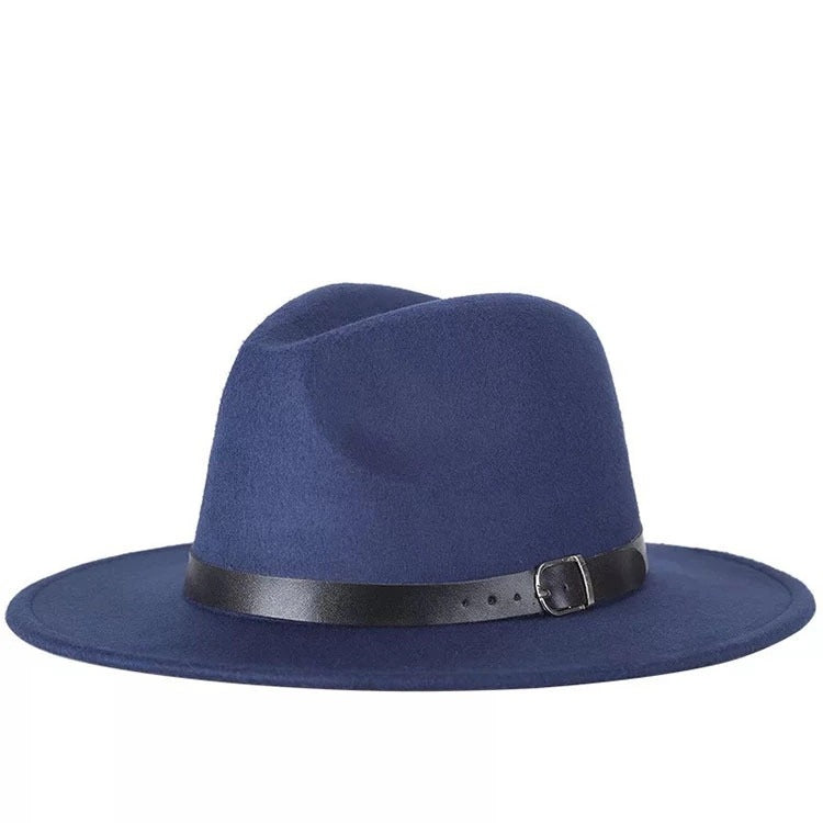 Sombrero Unisex de Pana Ala chica - 58cm