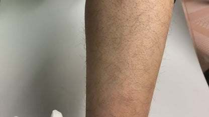 Depiladora Exfoliante Mágica Modelo Rosa