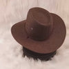 Cargar y reproducir vídeo en el visor de la Galería, Sombrero Vaquero Modelo Antonio - Color Marrón