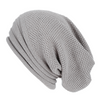 Beanie Slouchy Tejido Holgado Unisex