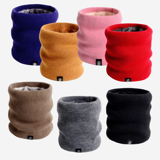 Bufanda Cuellera Winter con forro interior | Abrigo y Comodidad para el Invierno