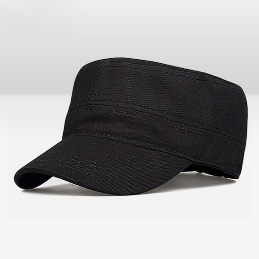 Gorra Carbonera Clásico | Negro