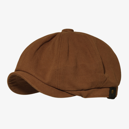 Boina Beck Drill Talla M | Camel