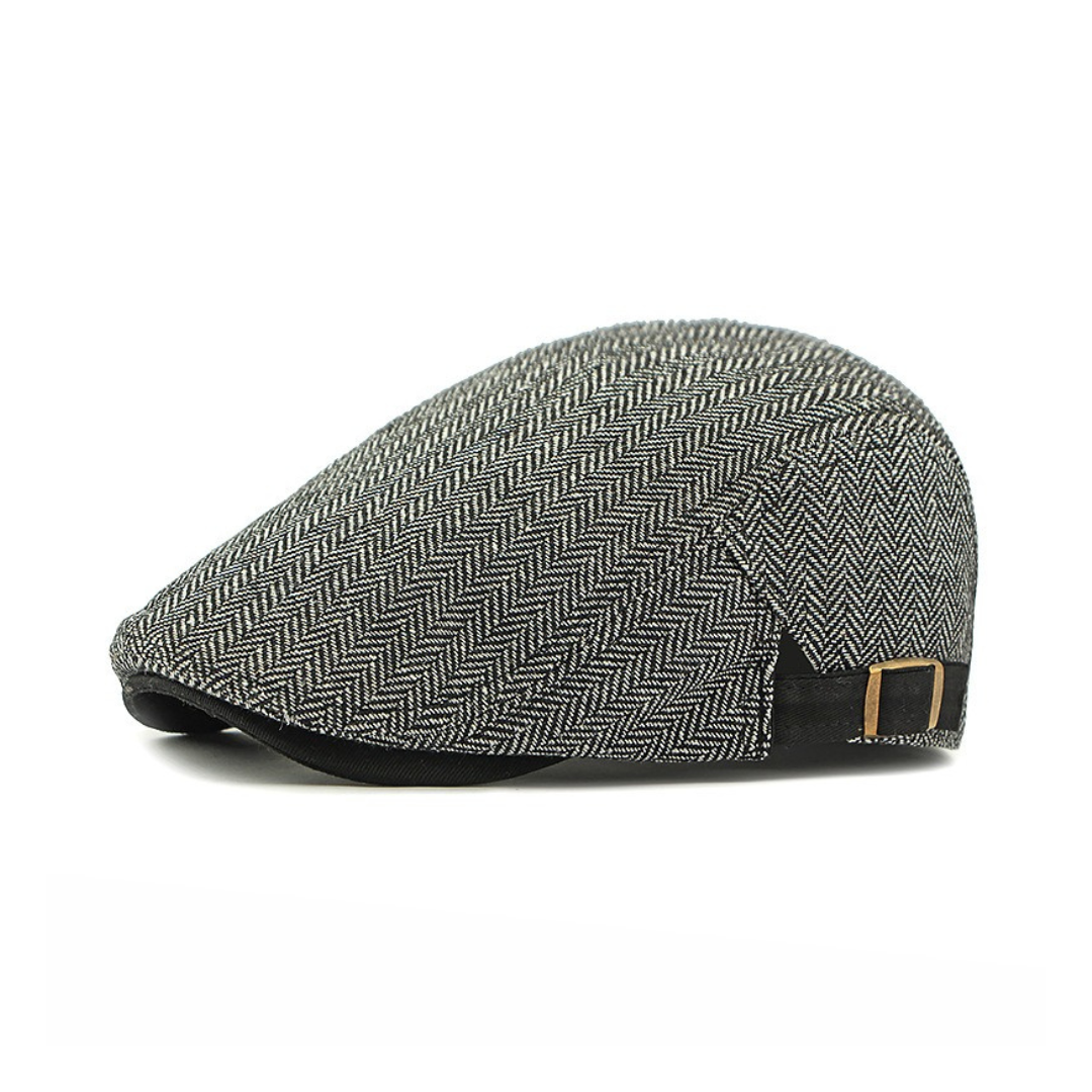 Boina Jooms correa negra unisex