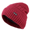 Beanie Gorro Chullo Jeans con forro interior