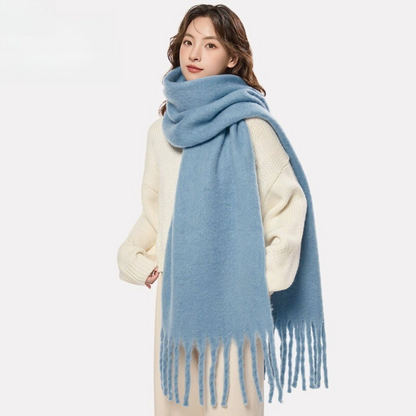 Maxi Bufanda Soft de Tejido ultra suave