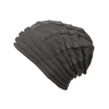 Beanie Unisex Dana | Gris Oscuro