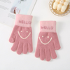 Guantes Unisex Happier con Compatibilidad Táctil