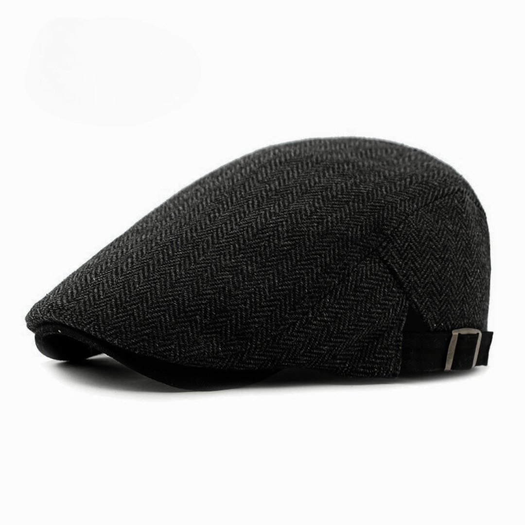 Boina Jooms correa negra unisex