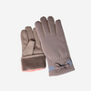 Guantes Stevie con lazo para mujer