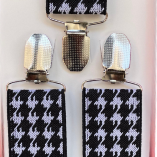 Tirantes Ajustables Elásticos | Glenn