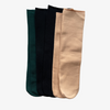 Pack de 3 medias térmicas para invierno con interior polar