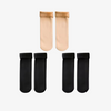 Pack de 3 medias térmicas para invierno con interior polar