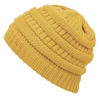 Beanie Mara de Lana para Mujer