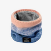 Cuellera Warm Jaspeado Bufanda de Invierno Unisex