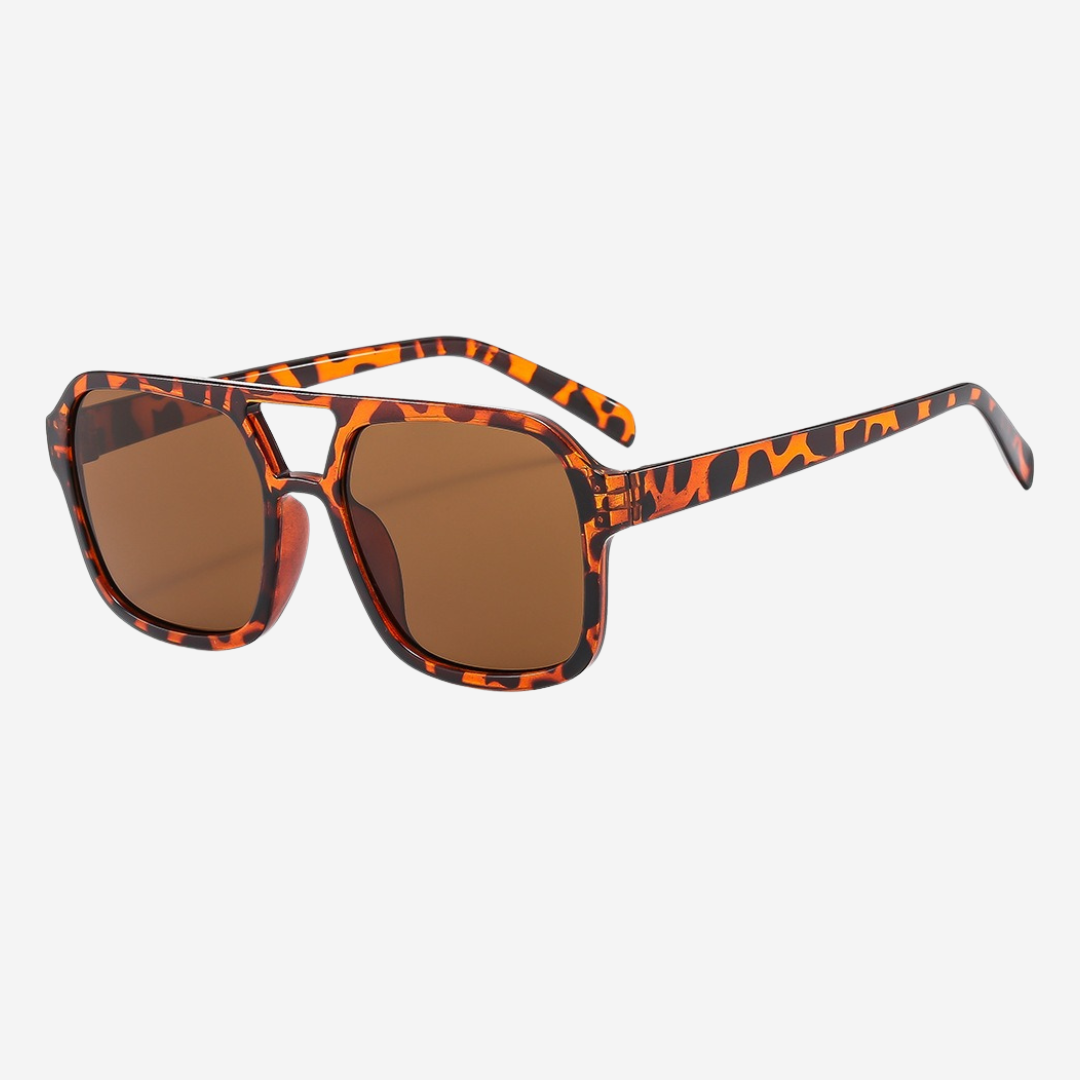 Lentes de Sol Naya | Tortoise (Gafas + Estuche)