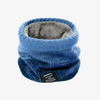 Cuellera Warm Jaspeado Bufanda de Invierno Unisex