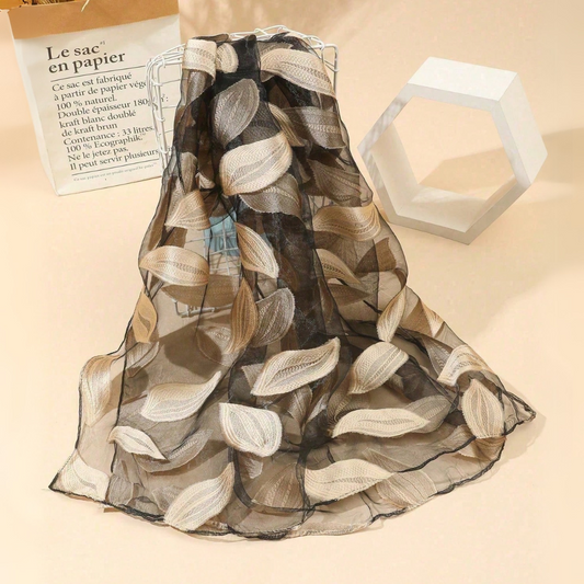 Pashmina Rosaura de 175x70cm | Beige