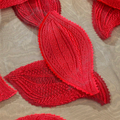 Pashmina Rosaura de 175x70cm | Rojo