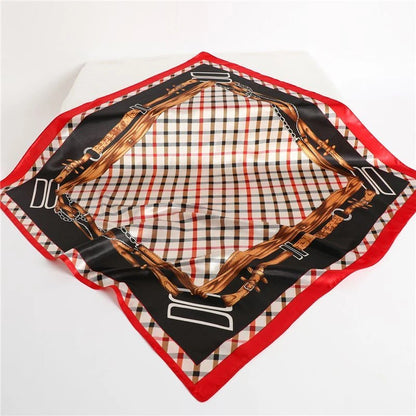 Pañoleta Bandana Pañuelo Jenet de 90x90cm