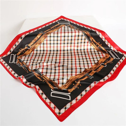 Pañoleta Bandana Pañuelo Jenet de 90x90cm