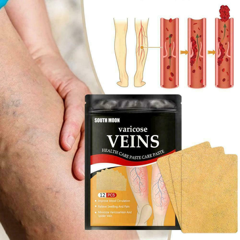 VeinPatch parche para várices