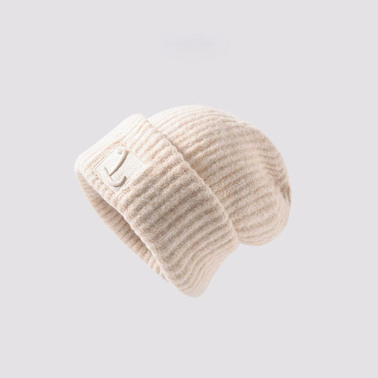 Beanie Santillana Gorro Grueso para Mujer