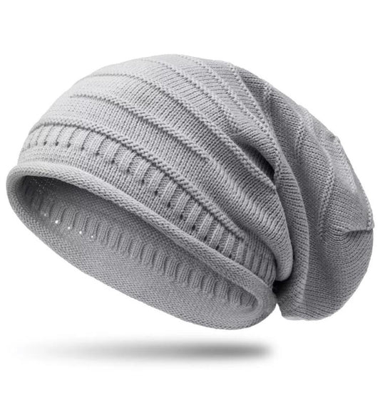 Beanie Sebone con Doble Estilo de Pliegues