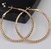 Aretes pendientes  redondos Mujer Modelo Loly