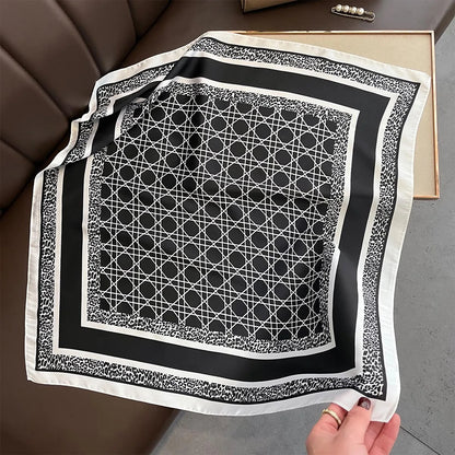 Pañoleta Bandana Pañuelo Rami de 70x70 cm