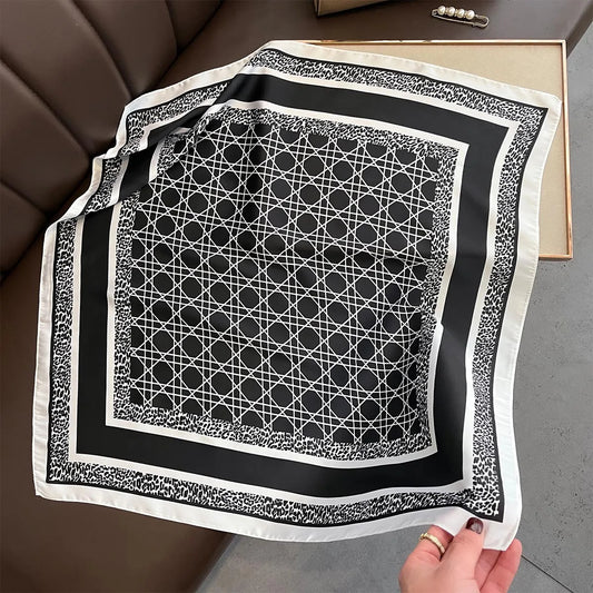 Pañoleta Bandana Pañuelo Rami de 70x70 cm